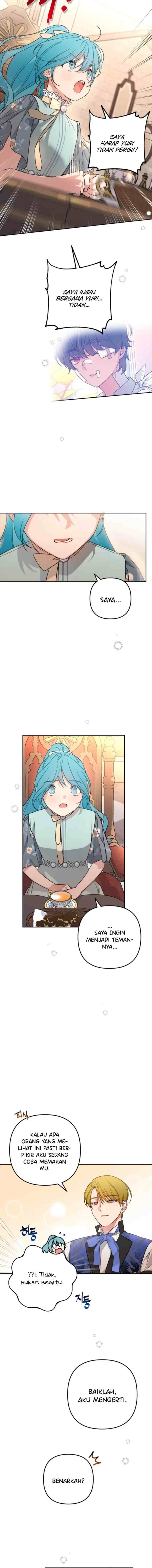 Little Princess Mint chapter 10 halaman 5