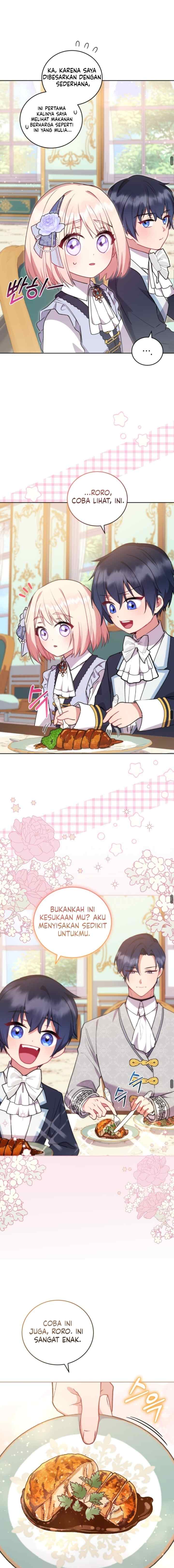 You Are So Cute chapter 26 halaman 7