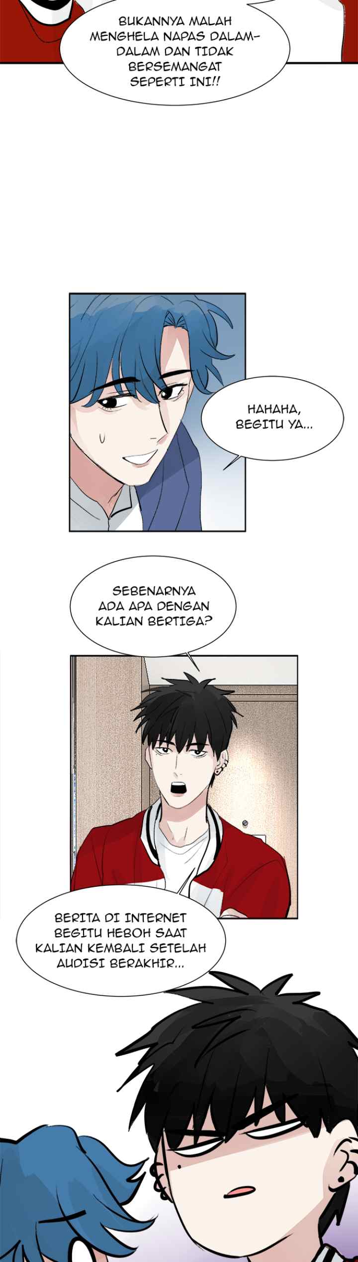 Godly Idol chapter 121 halaman 12