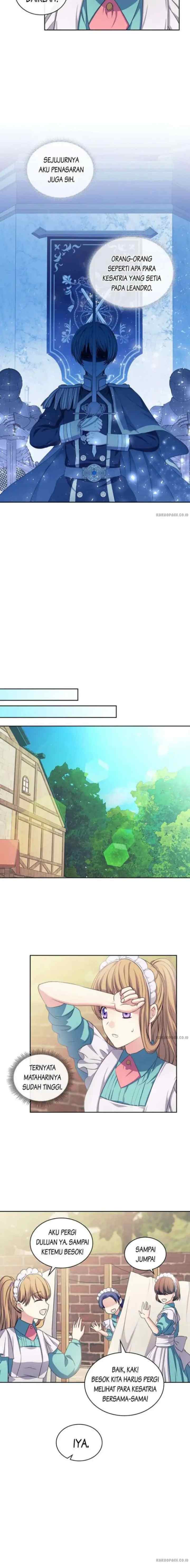 Sincerely: I Became a Duke's Maid chapter 26 halaman 14