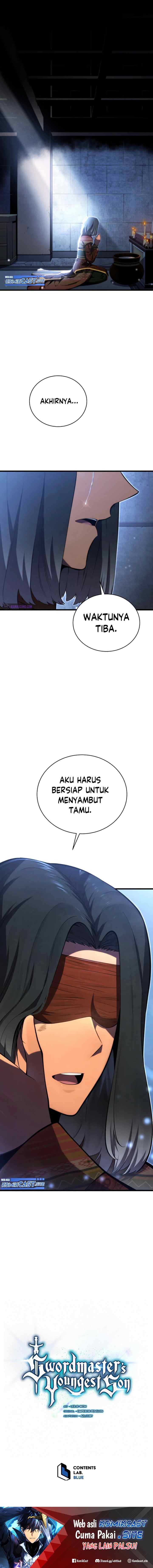 Swordmaster's Youngest Son chapter 73 halaman 19