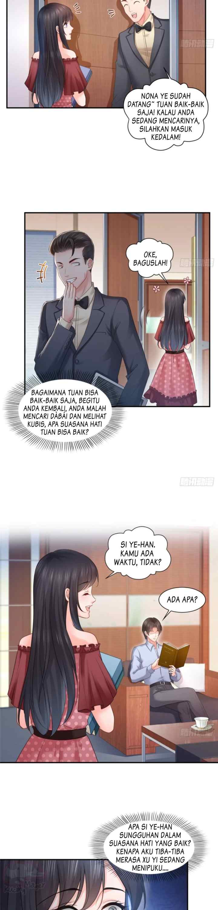 Just Like Cold Light Meets Scorching Sun chapter 64 halaman 12