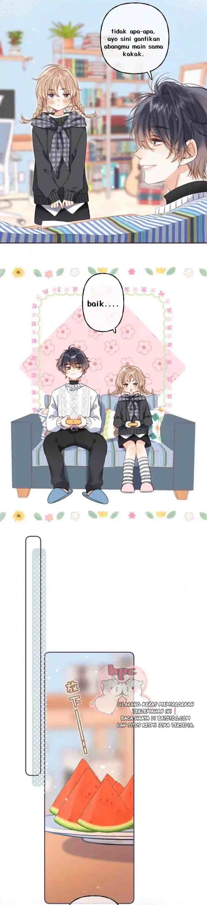 Hidden Love (Zhu Yi) chapter 36 halaman 12