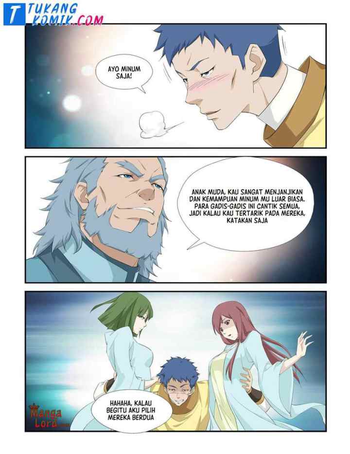 Heaven Defying Sword chapter 269 halaman 7