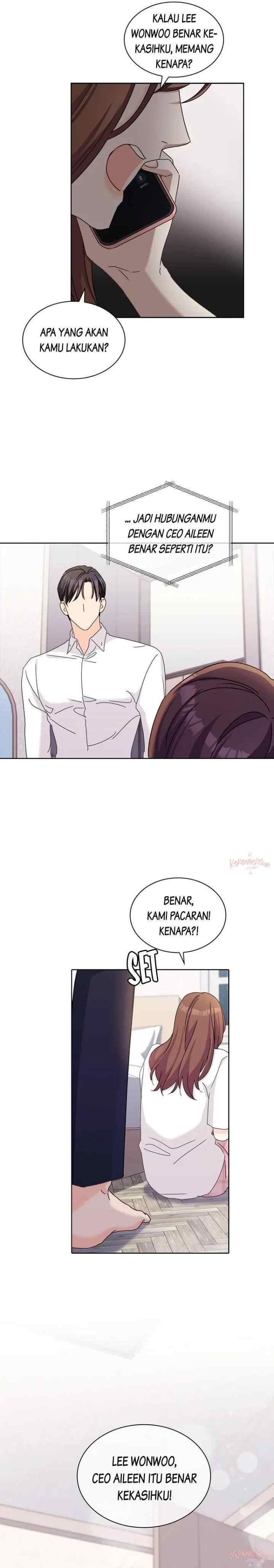 I'm in Love (INO) chapter 15 halaman 13