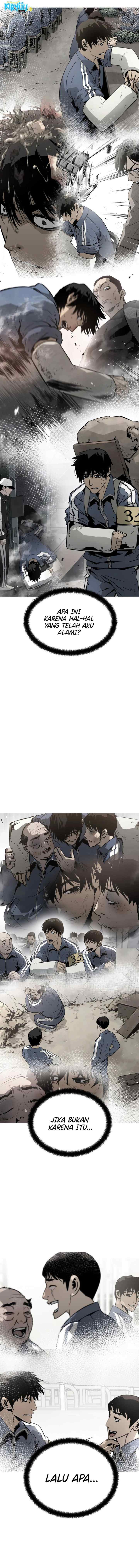 Mercilessly chapter 35 halaman 9