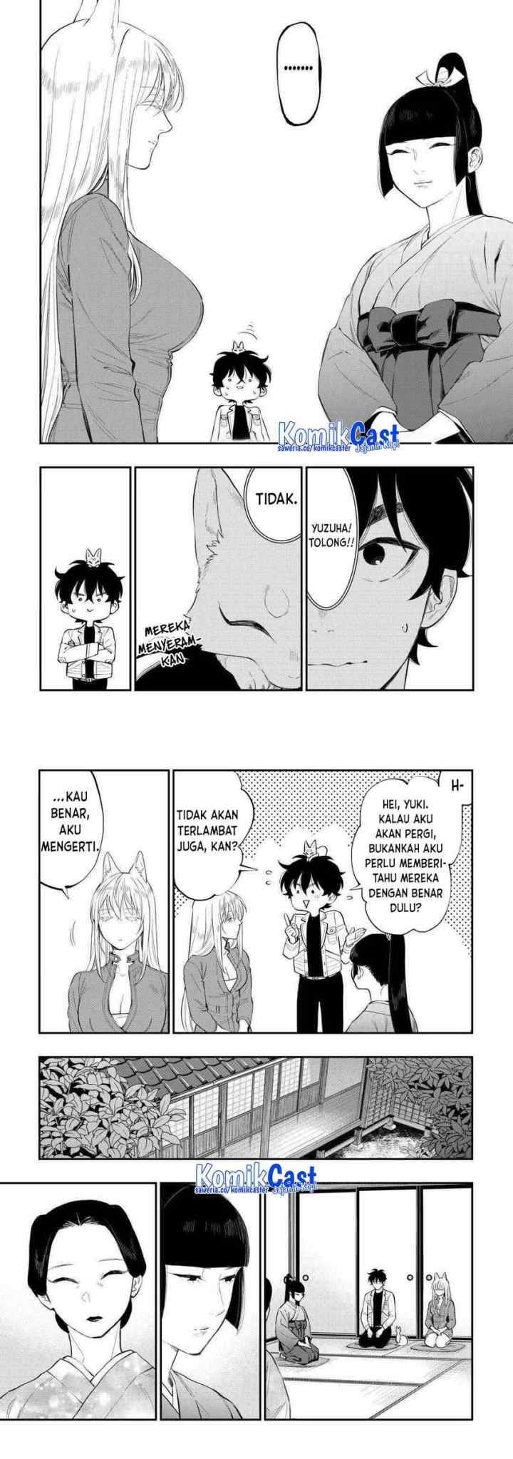 The New Gate chapter 113 halaman 18