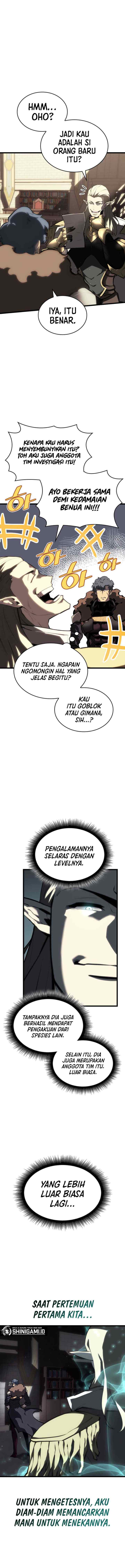 Return of the SSS-Class Ranker chapter 49 halaman 11