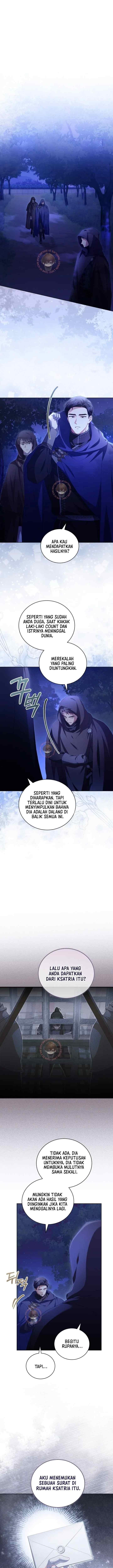 Childcare Diary With the Villainess chapter 23 halaman 6