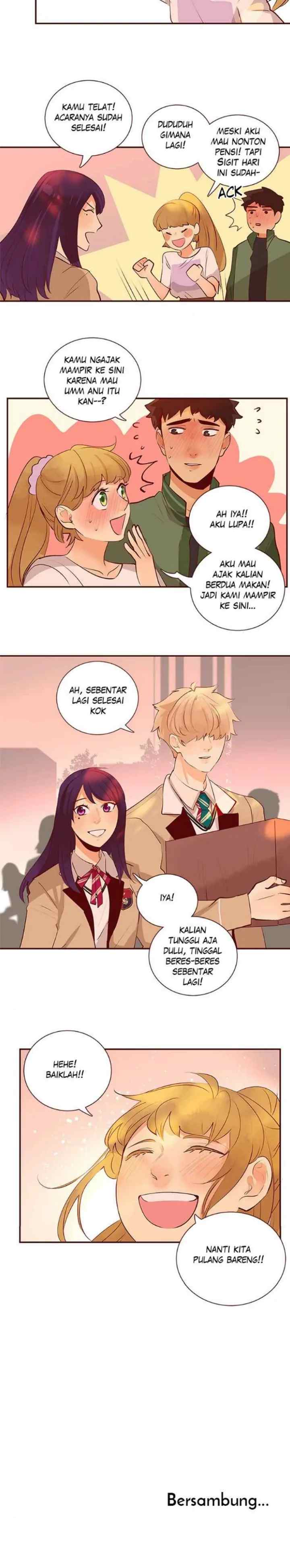 Flawless chapter 221 halaman 11