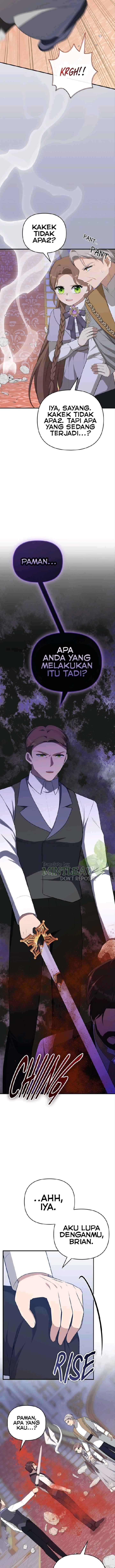 The Grand Duke's Beloved Granddaughter chapter 42 halaman 4