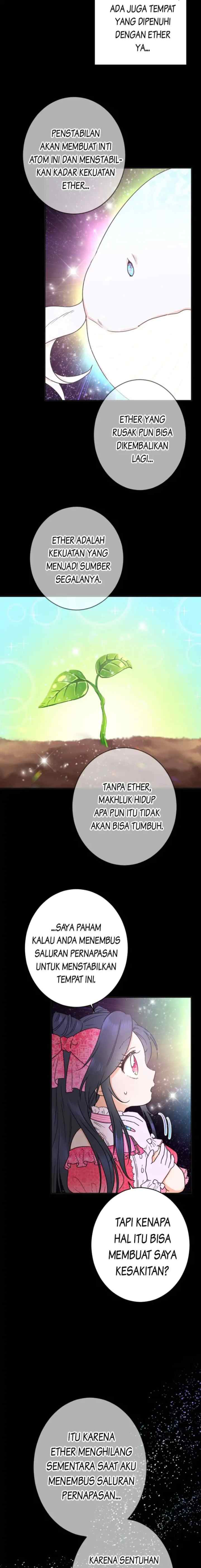 Lady Baby chapter 64 halaman 13