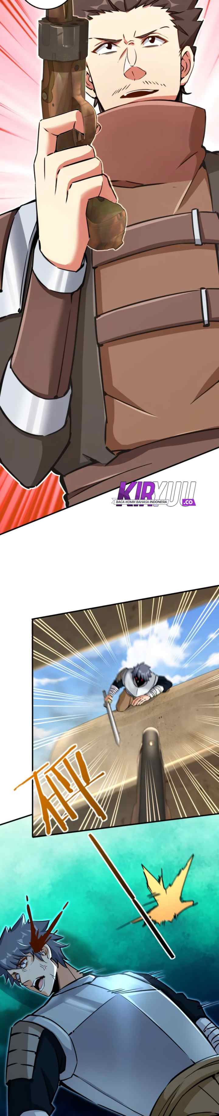 Release That Witch chapter 124 halaman 6