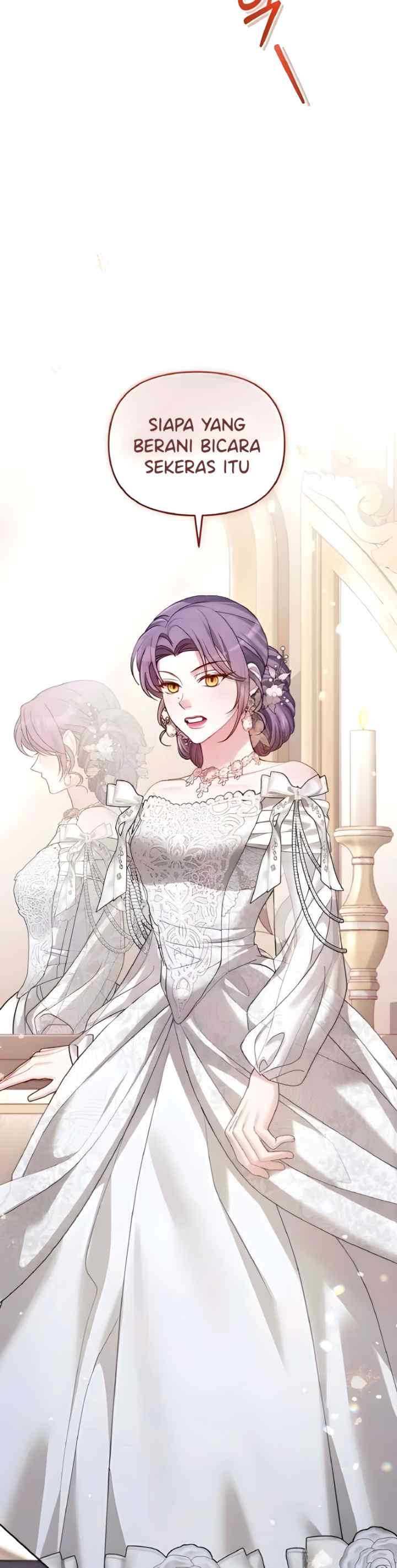 Deputy Empress, but Spent the First Night chapter 14 halaman 6