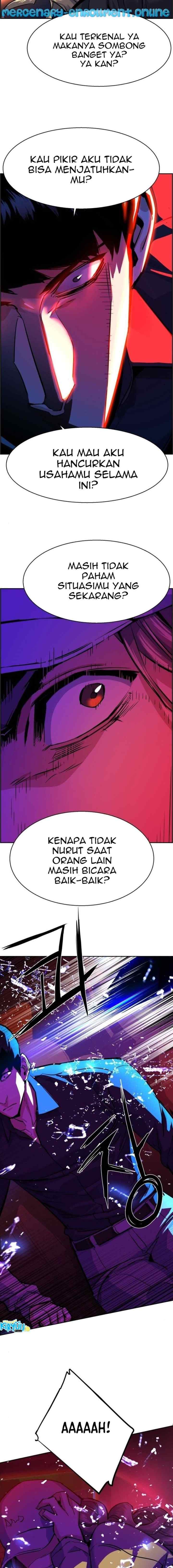 Mercenary Enrollment chapter 60 halaman 13