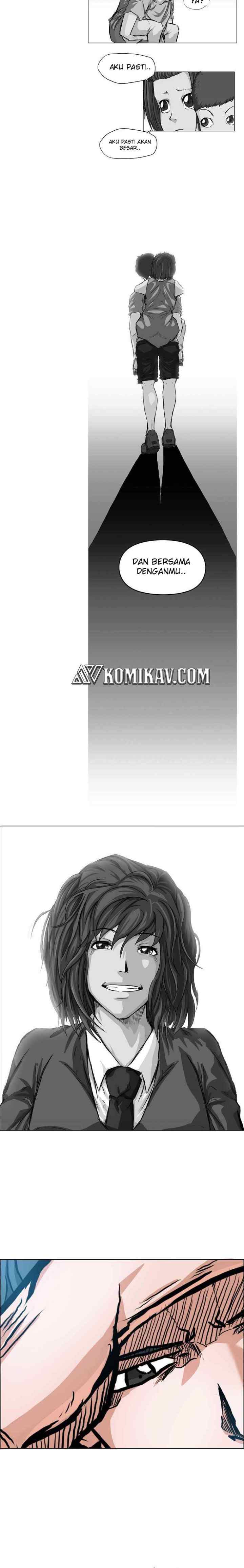 Boss in School chapter 164 halaman 17