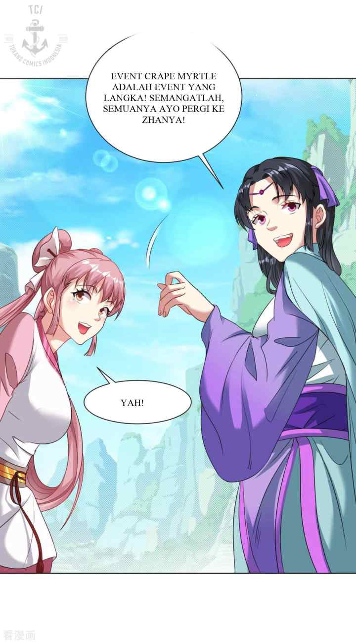 Dao Yin chapter 103 halaman 6
