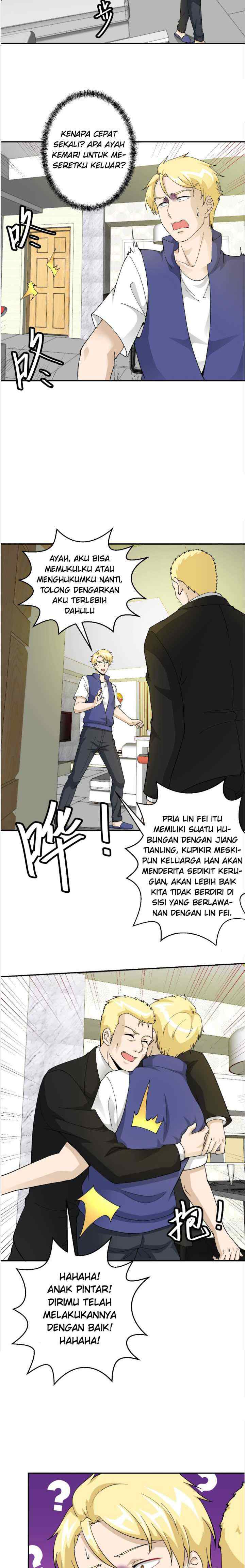I'm Just An Immortal chapter 25 halaman 6