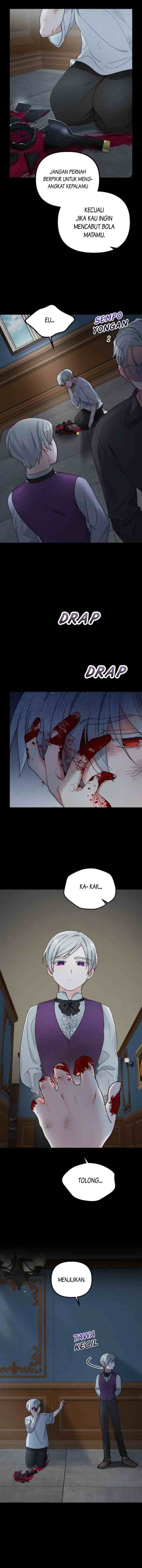 For Snow White chapter 25 halaman 12