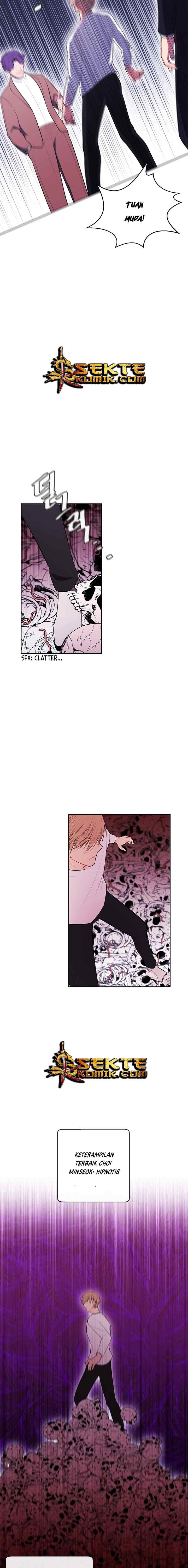 I'm Alone In The Novel chapter 4 halaman 14