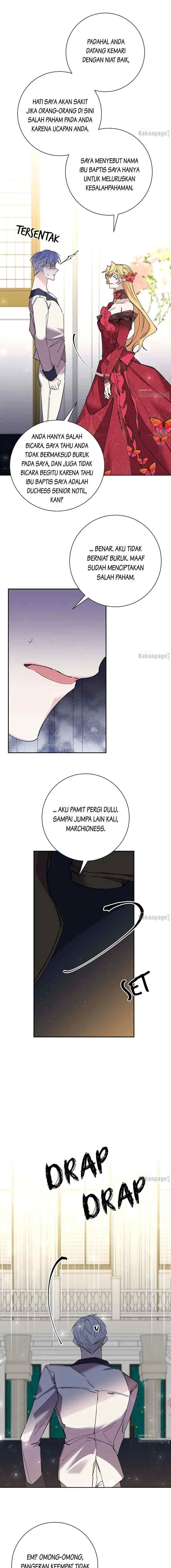 It's Useless to Hang On chapter 29 halaman 7