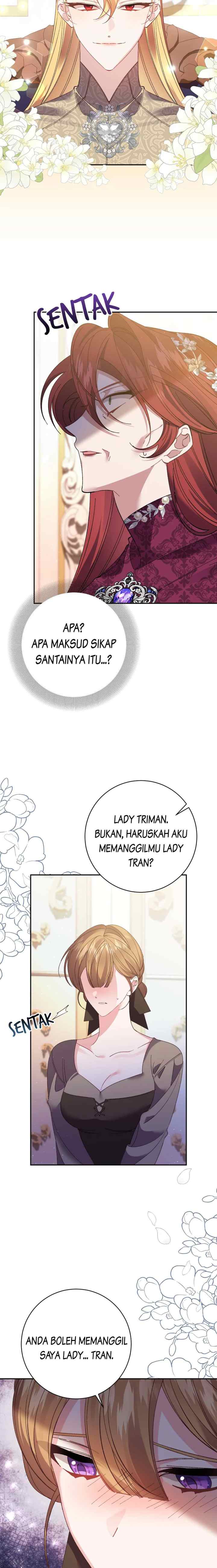 It's Useless to Hang On chapter 127 halaman 16