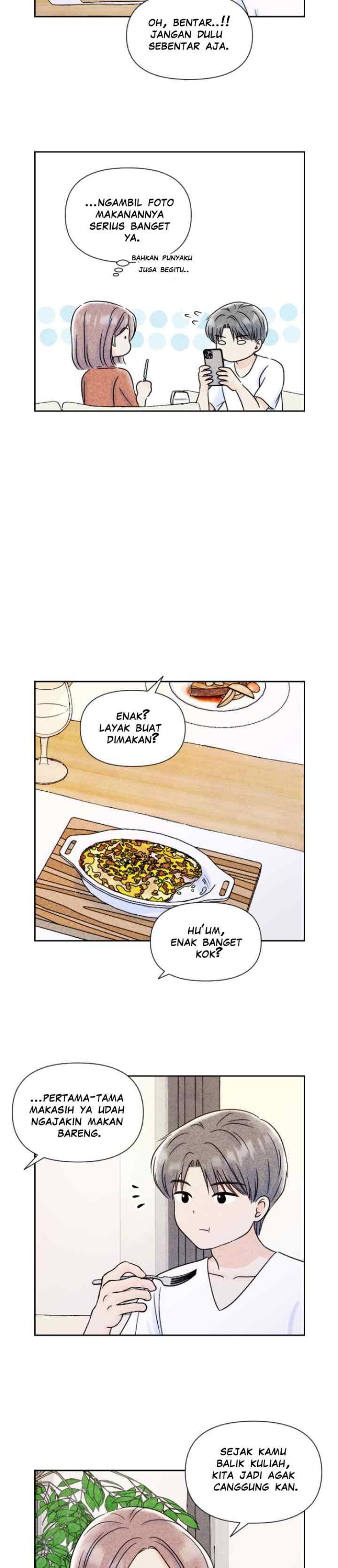 Dating Diary chapter 17 halaman 8