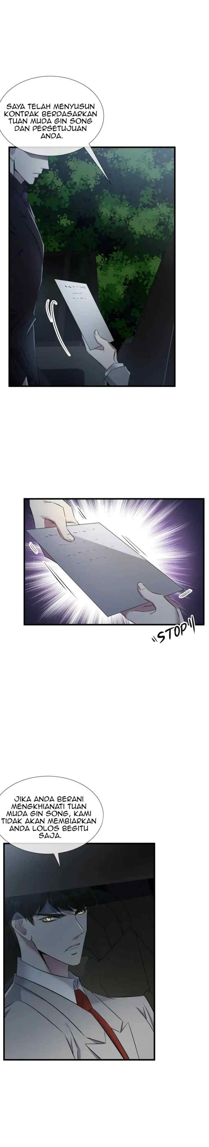 Heaven Instance Dungeon: Steal the Handsome Guy's Heart chapter 80 halaman 9