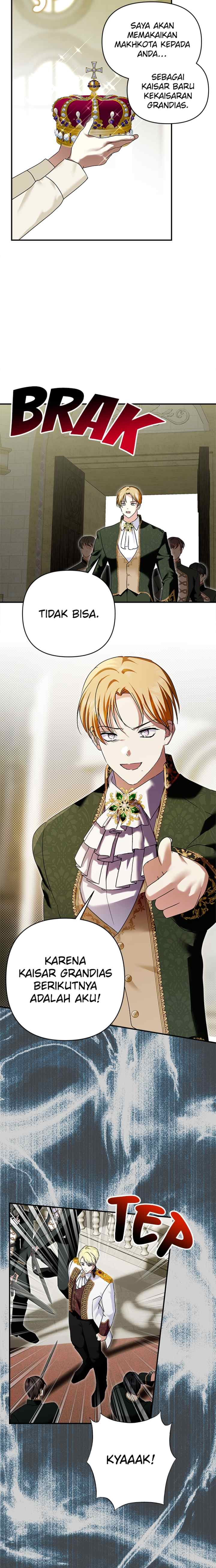 Monster Duke's Daughter chapter 155 halaman 13