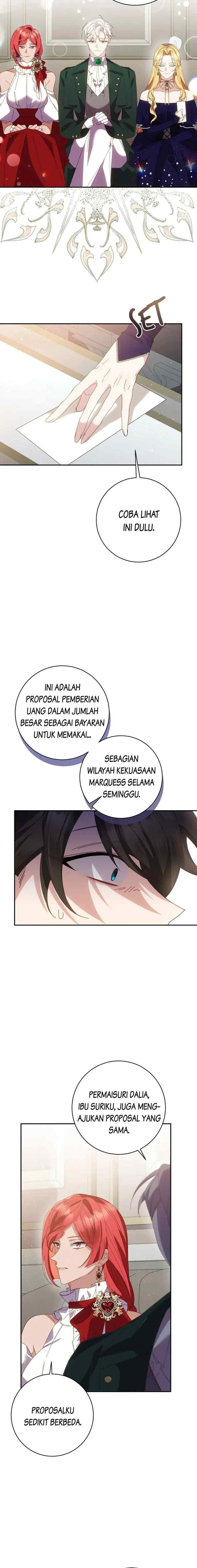 It's Useless to Hang On chapter 141 halaman 10