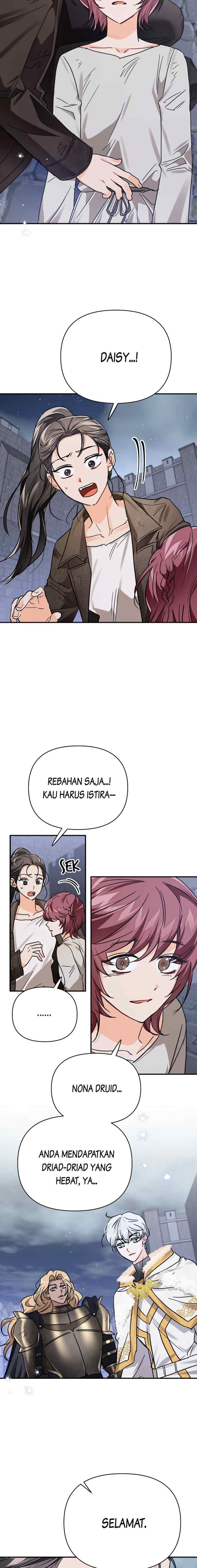 Terrarium Adventure chapter 13 halaman 8