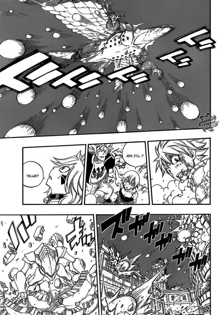 Fairy Tail chapter 330 halaman 4