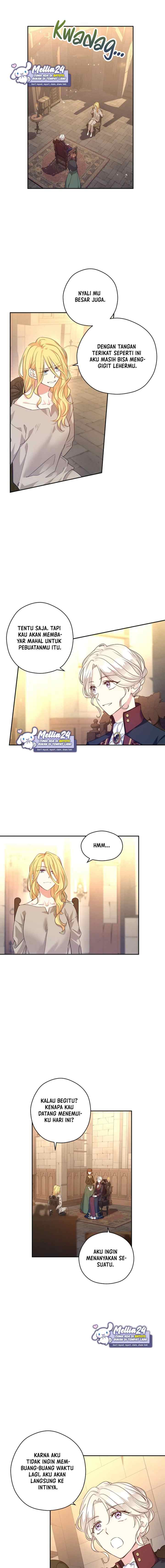 It's Time to Change the Genre chapter 79 halaman 6
