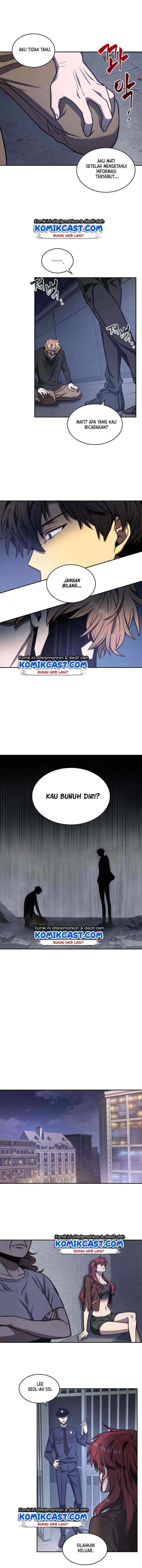 Tomb Raider King chapter 205 halaman 8