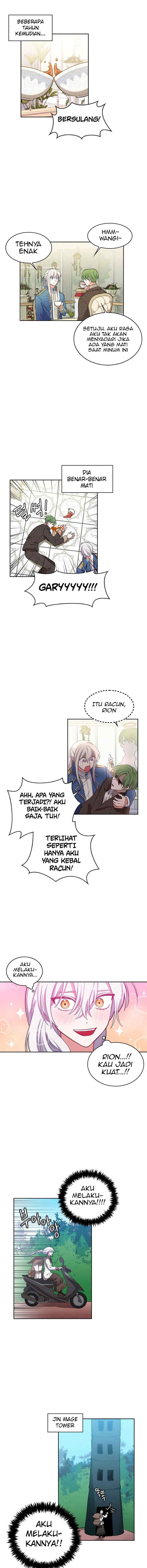 Touch My Little Brother and You're Dead chapter 2 halaman 5