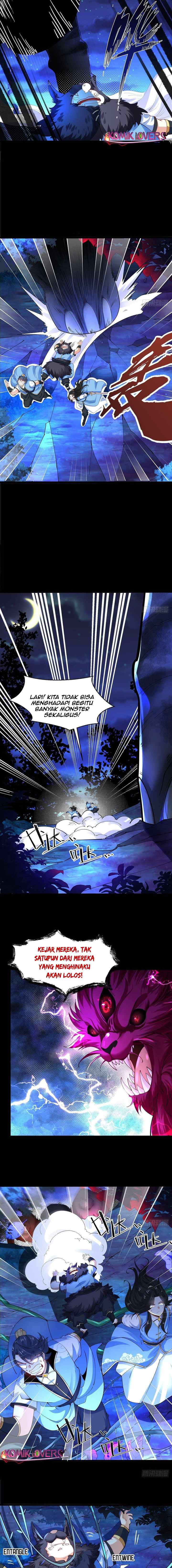 Chaotic Sword God (Remake) chapter 38 halaman 5