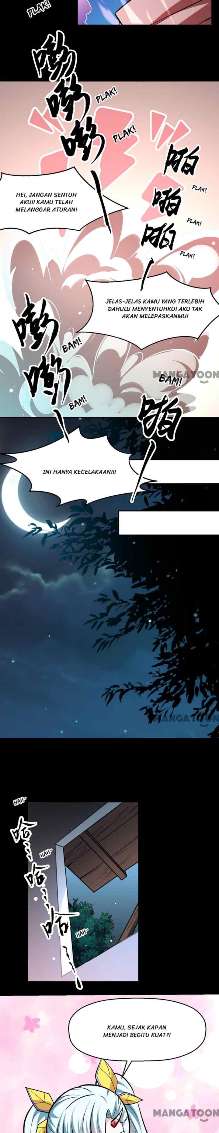 Martial Arts Reigns chapter 470 halaman 14