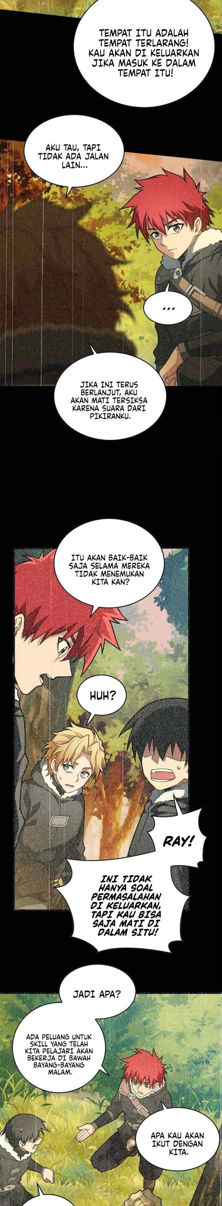 Evil Dragon Is Reincarnated! Revenge Begins at the Age of Five! chapter 85 halaman 7