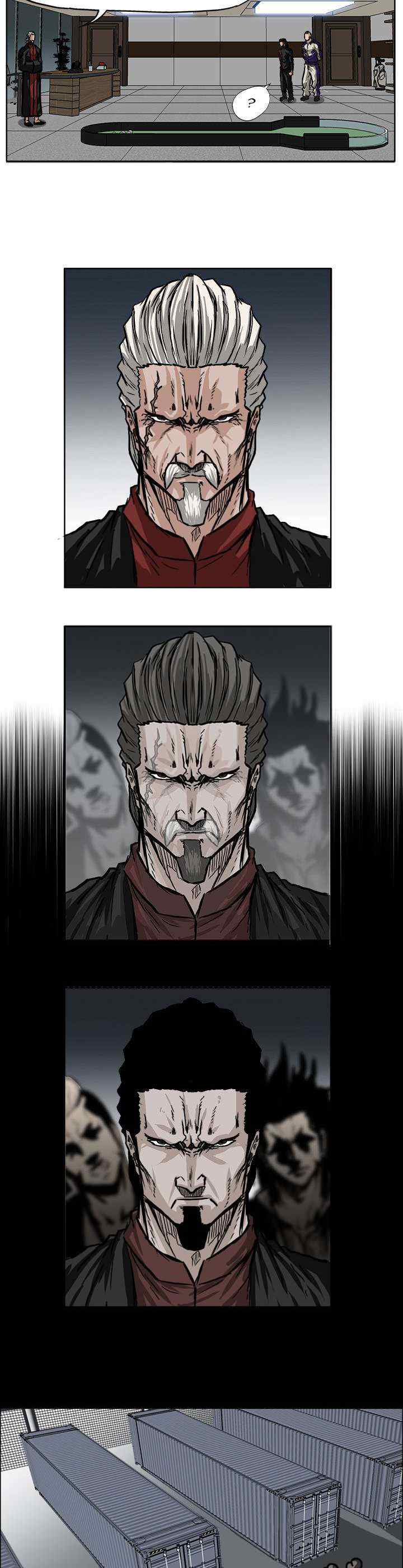 Boss in School chapter 51 halaman 15