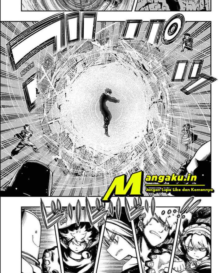 Mission: Yozakura Family chapter 124 halaman 9