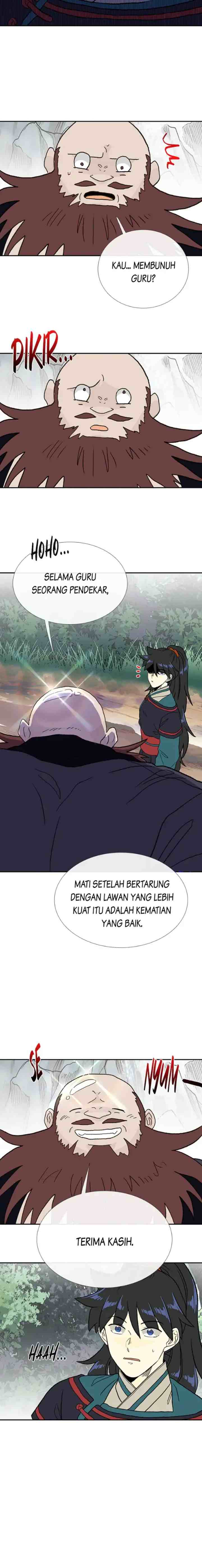 The Scholar's Reincarnation chapter 179 halaman 6