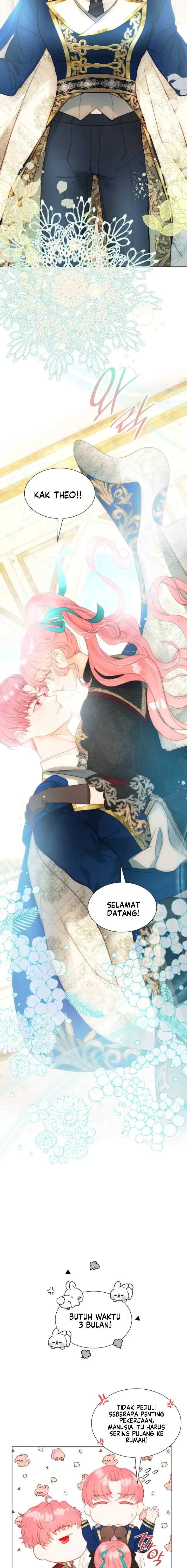I Was Born The Second Daughter chapter 42 halaman 5