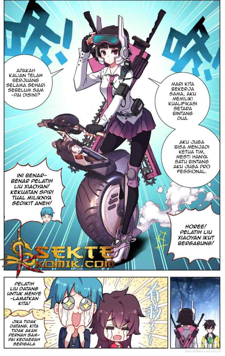 Different Kings chapter 80 halaman 5