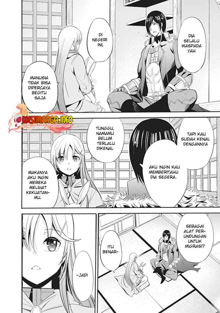 Uragirareta S Rank Boukensha no Ore wa, Aisuru Dorei no Kanojora to Tomoni Dorei dake no Harem Guild o Tsukuru chapter 31 halaman 7