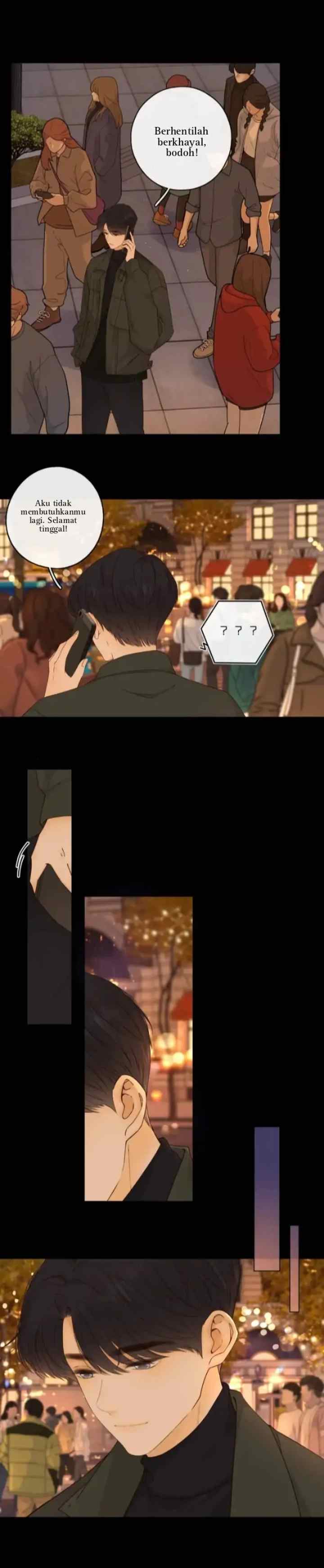 Hard to Deceive chapter 7 halaman 7