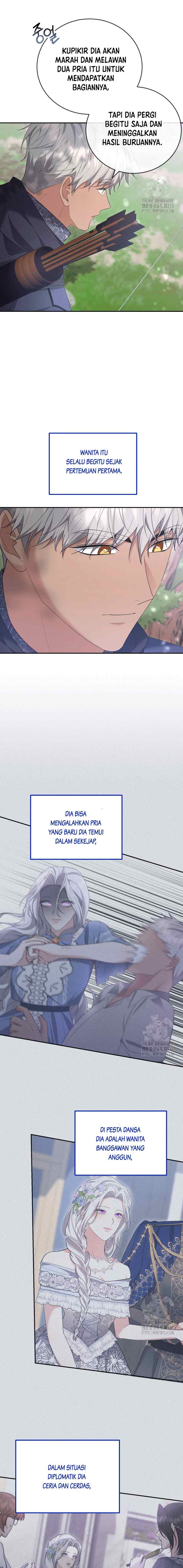 I Don't Want to Be a Lady chapter 24 halaman 5