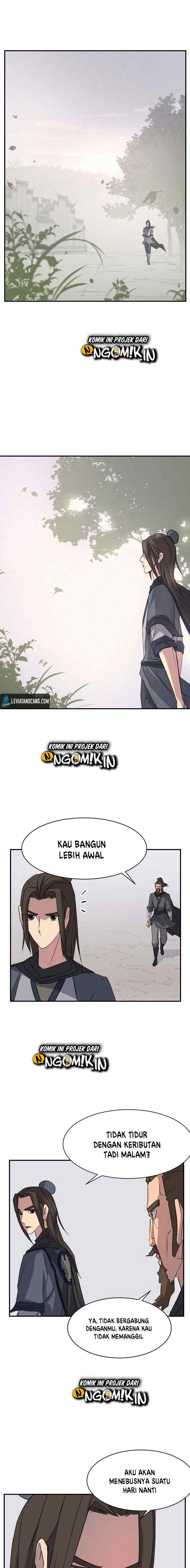 The Invincible Immortal chapter 48 halaman 11