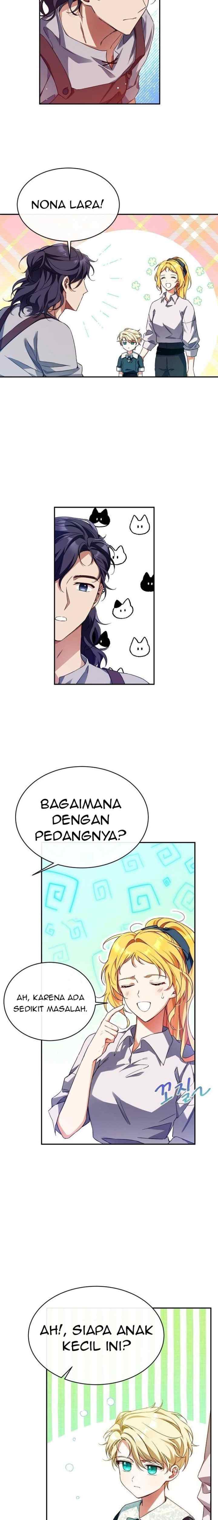 I Tamed the Crazy Marquis chapter 6 halaman 4