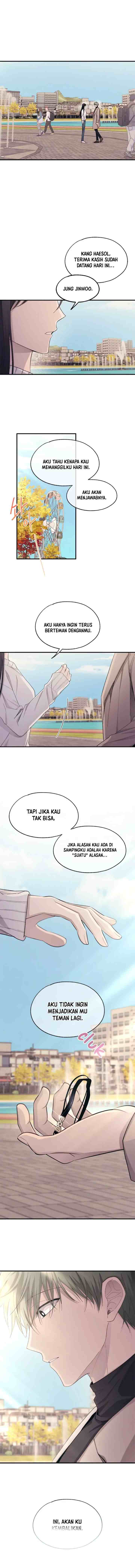 Yeonwoo's Innocence chapter 100 halaman 11