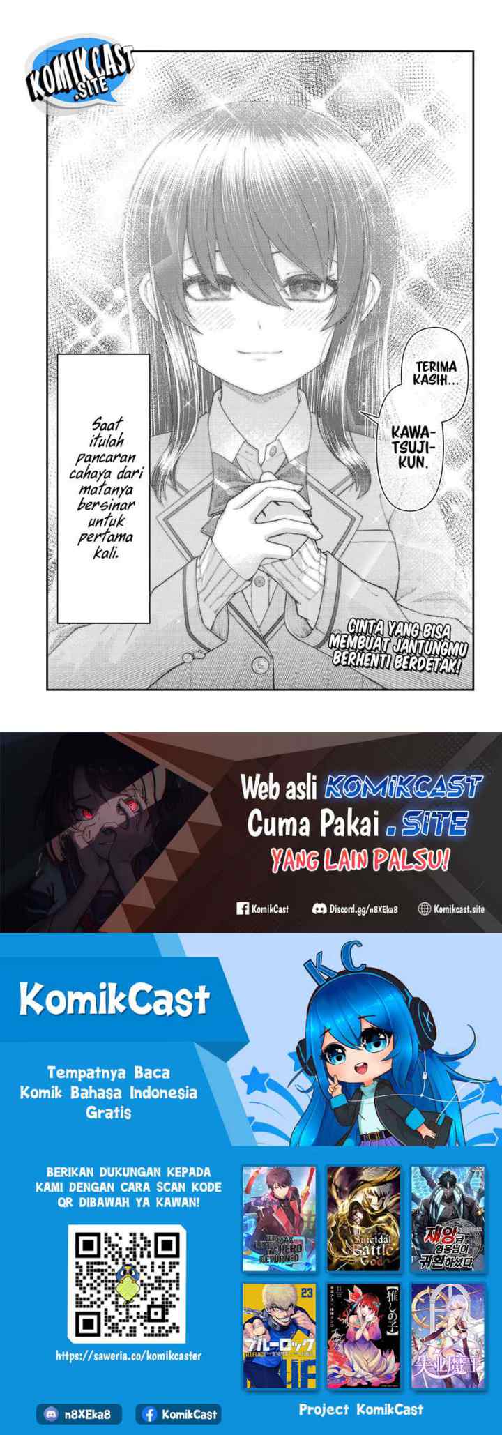 Henai Heartbeat chapter 1 halaman 19